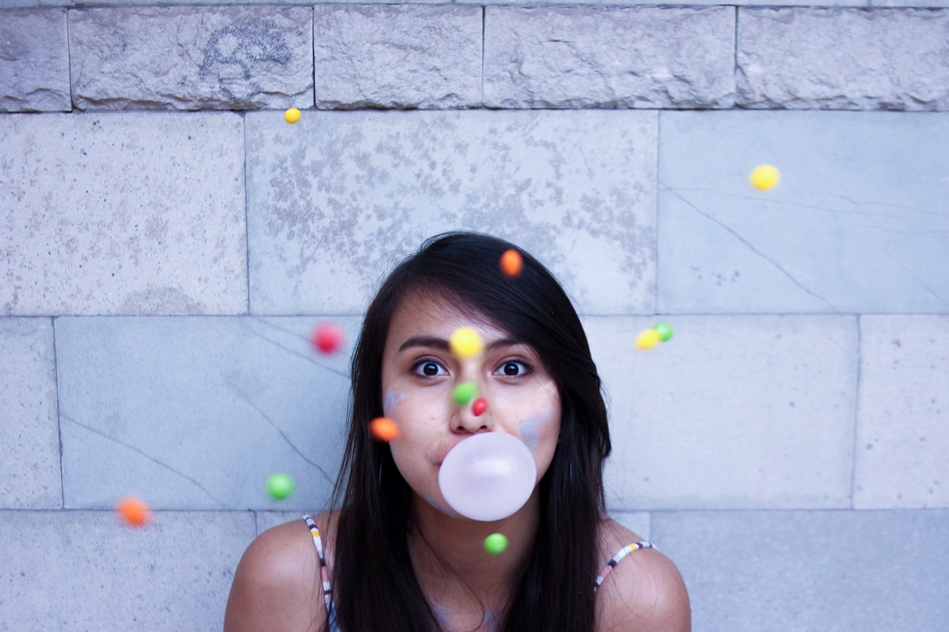 Children’s Dentist in Providence | Chewing Gum for Your Oral Health
