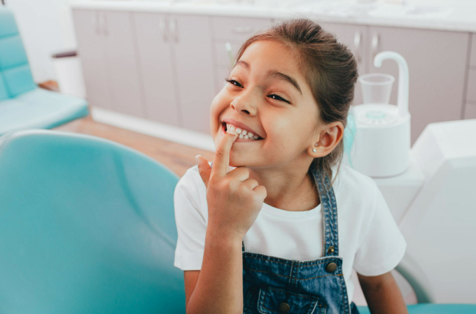 What To Do About Your Childs’s Teeth Grinding Habit | Best Pediatric Dentist in Providence