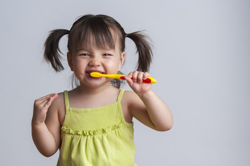 Having Fun With Oral Hygiene | Pediatric Dentist in Providence