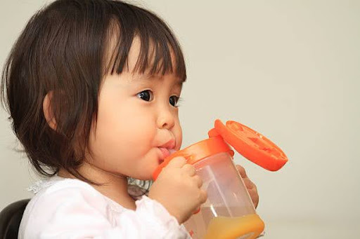 Switching Your Baby from Bottles to Sippy Cups | Providence Pediatric Dentist