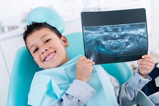 How Safe are Dental X-Rays for Your Child